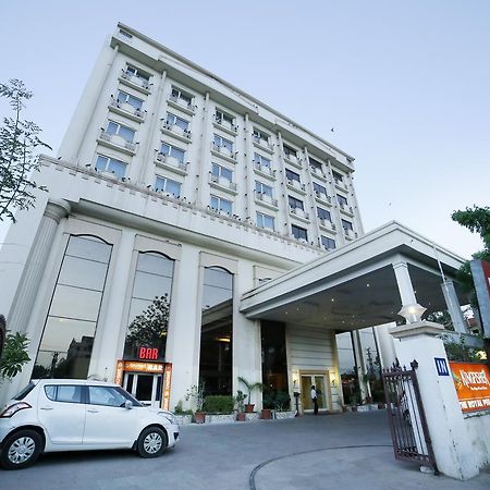 Mapple Abhay Jodhpur Hotel Dzsódhpur Kültér fotó