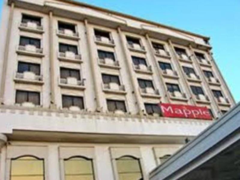 Mapple Abhay Jodhpur Hotel Dzsódhpur Kültér fotó