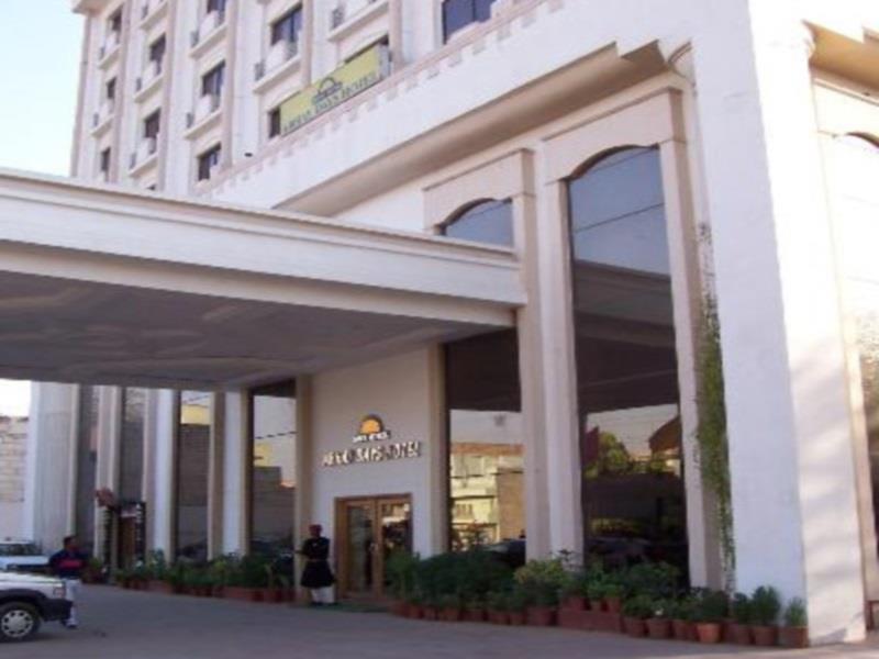 Mapple Abhay Jodhpur Hotel Dzsódhpur Kültér fotó