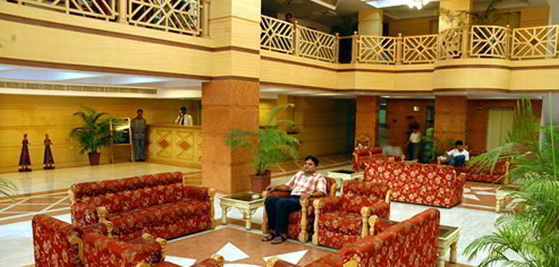 Mapple Abhay Jodhpur Hotel Dzsódhpur Beltér fotó