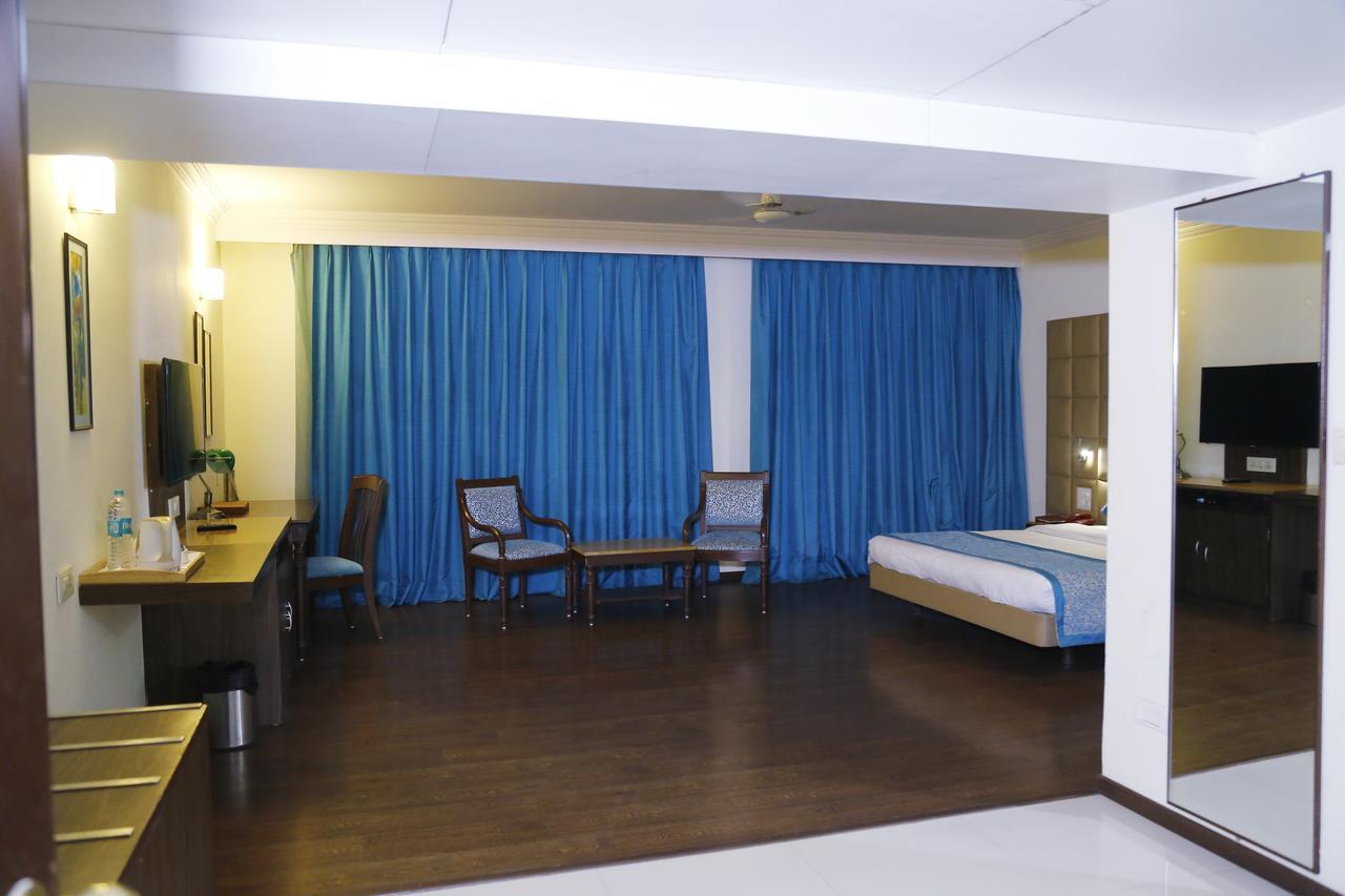 Mapple Abhay Jodhpur Hotel Dzsódhpur Kültér fotó