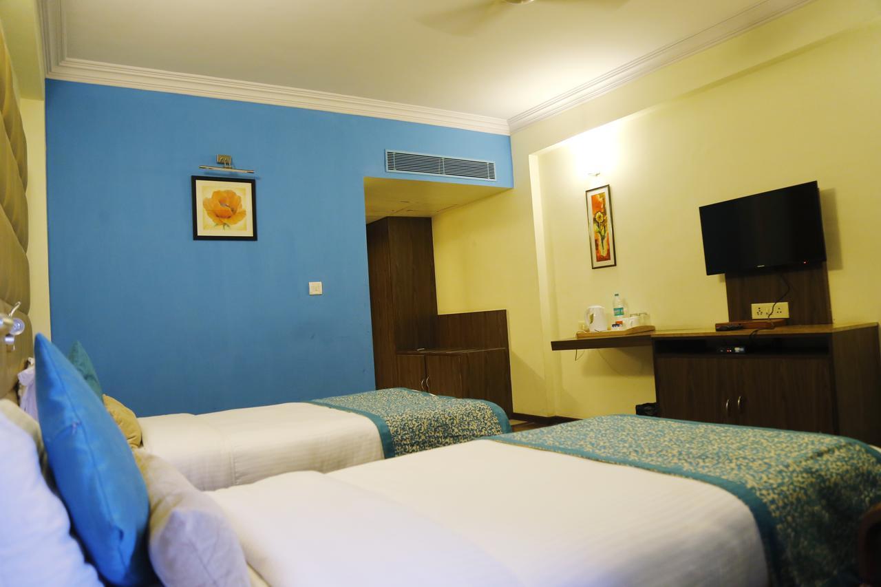 Mapple Abhay Jodhpur Hotel Dzsódhpur Kültér fotó