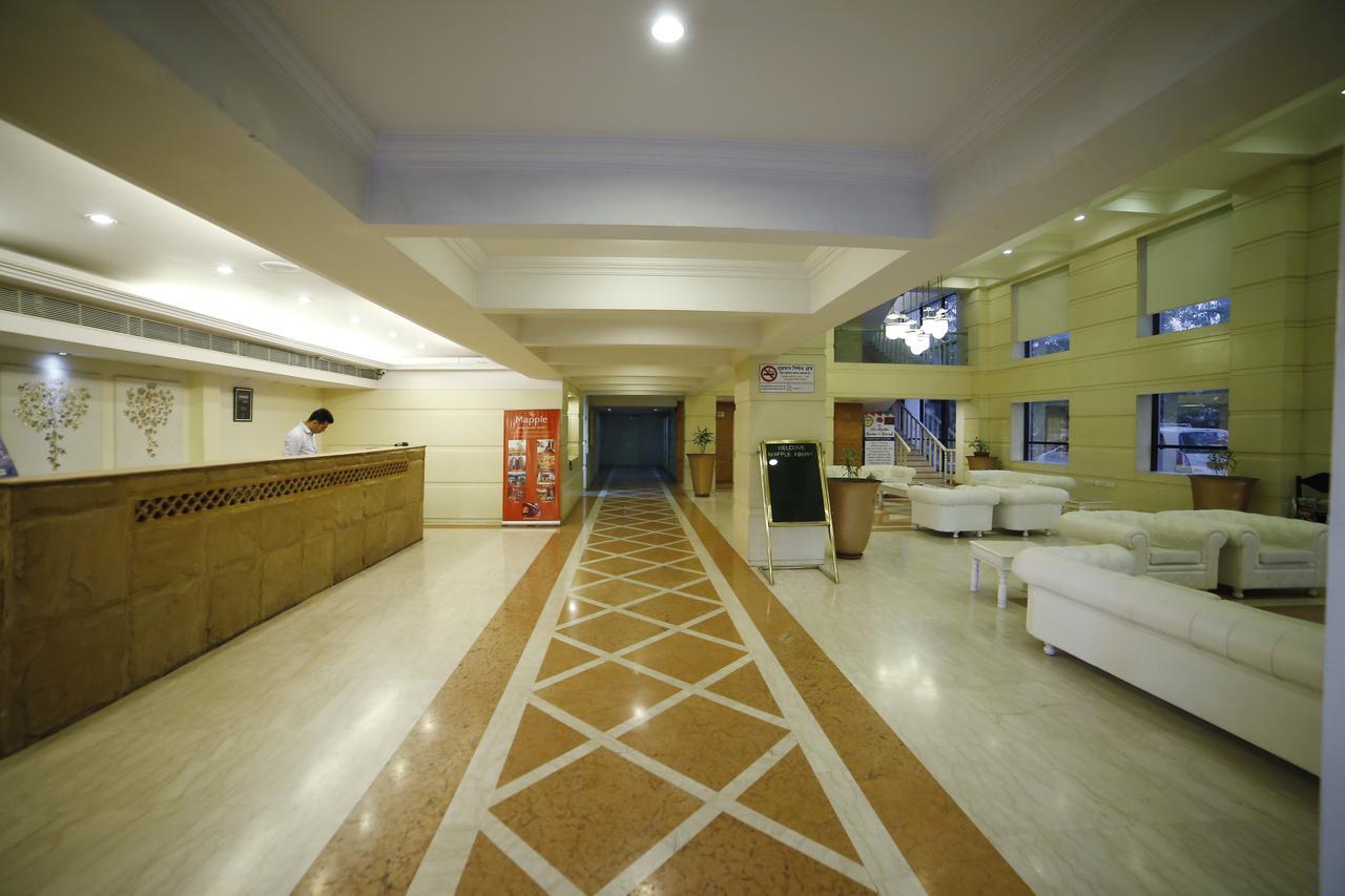 Mapple Abhay Jodhpur Hotel Dzsódhpur Kültér fotó