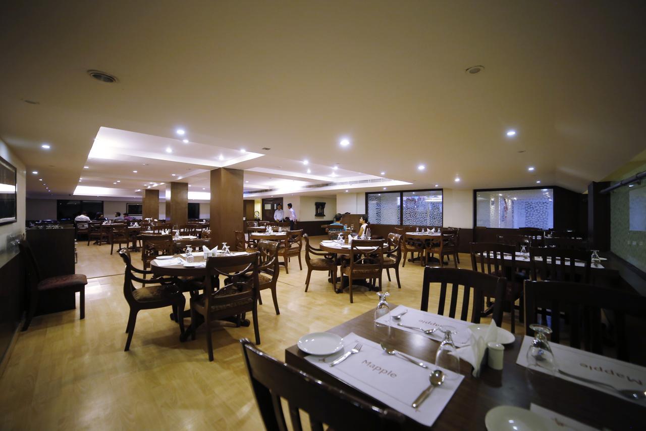 Mapple Abhay Jodhpur Hotel Dzsódhpur Kültér fotó