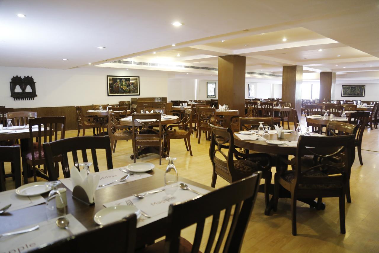 Mapple Abhay Jodhpur Hotel Dzsódhpur Kültér fotó