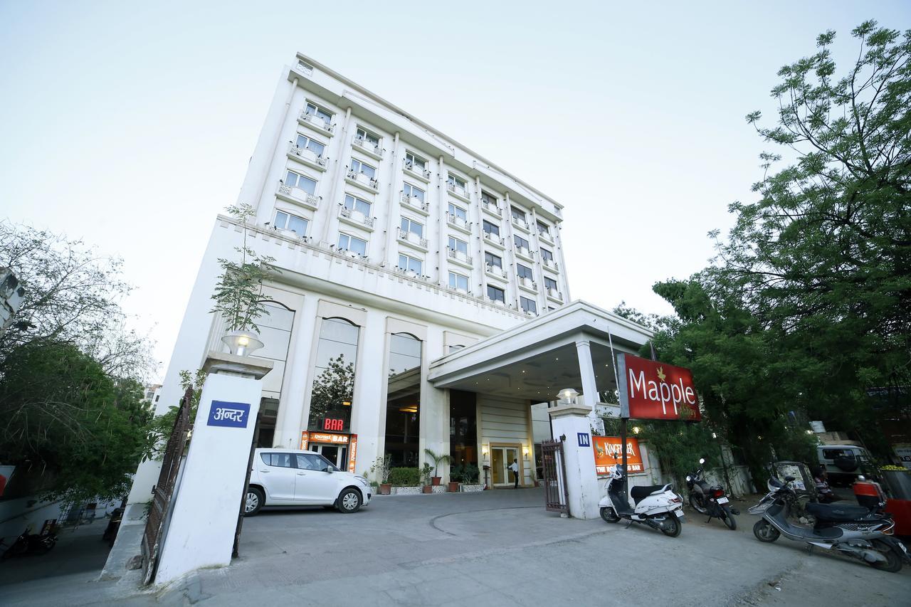 Mapple Abhay Jodhpur Hotel Dzsódhpur Kültér fotó