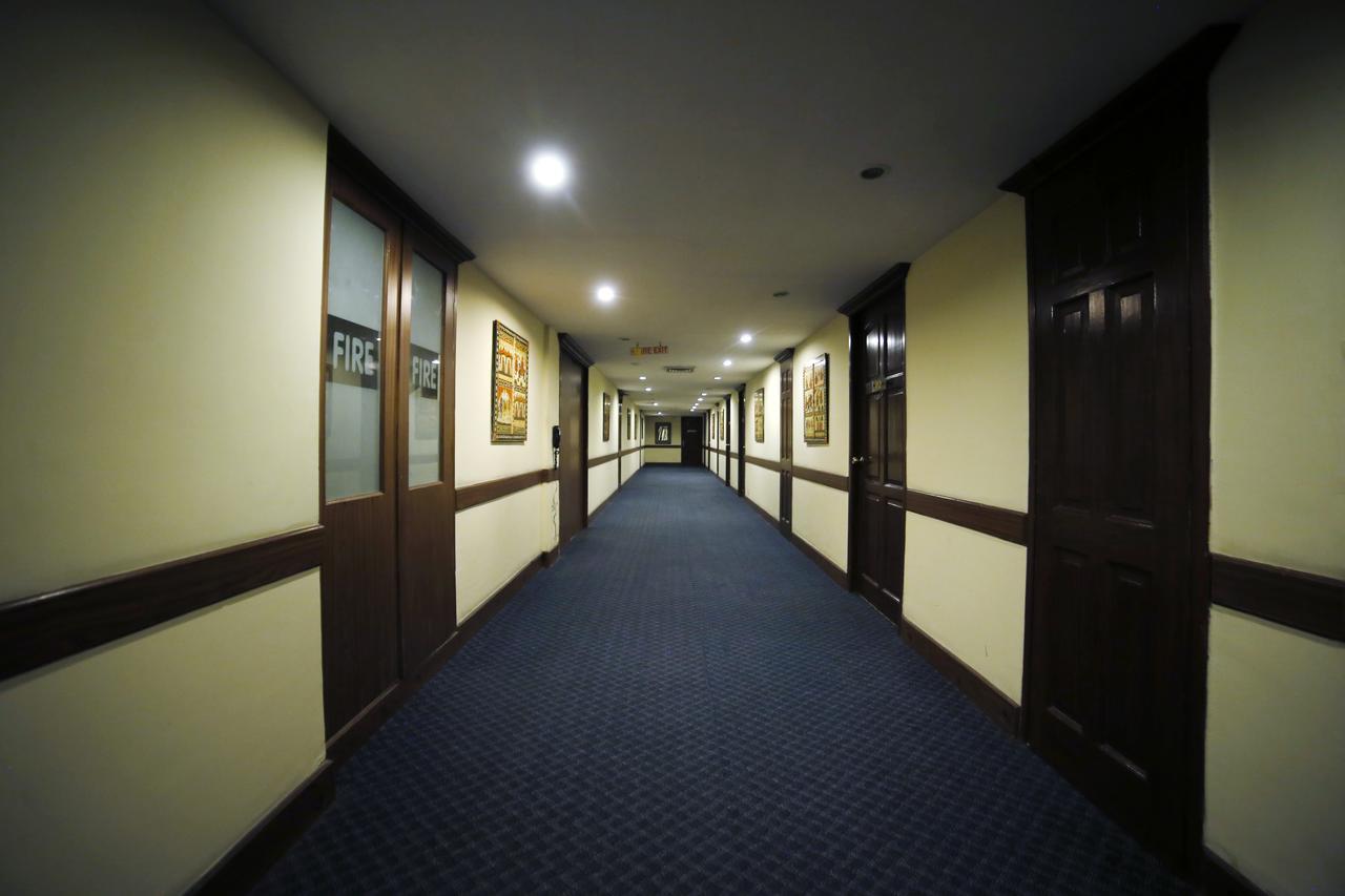 Mapple Abhay Jodhpur Hotel Dzsódhpur Kültér fotó