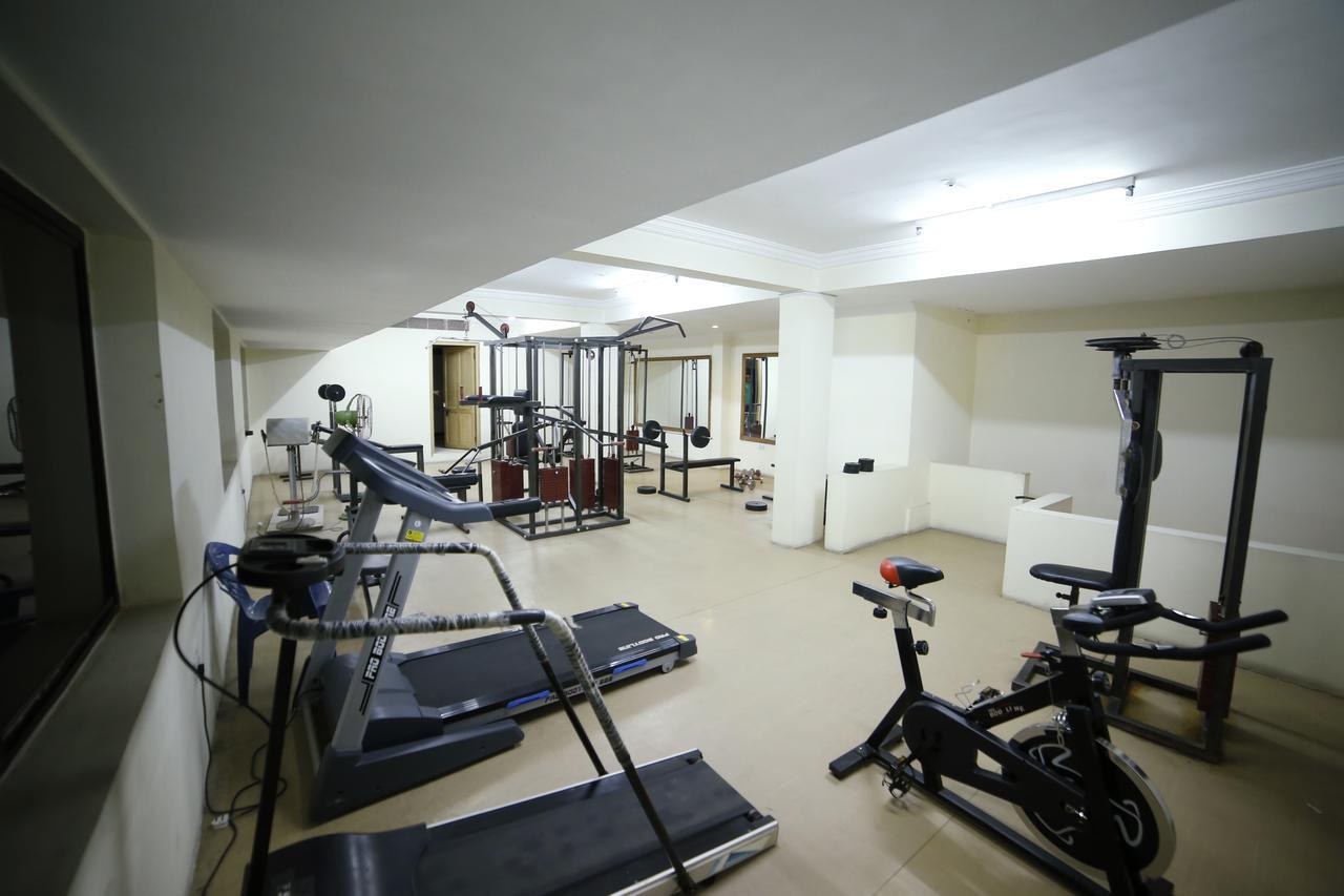 Mapple Abhay Jodhpur Hotel Dzsódhpur Kültér fotó