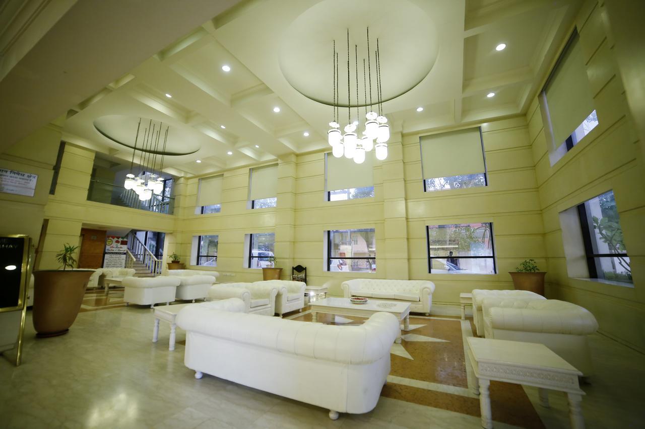 Mapple Abhay Jodhpur Hotel Dzsódhpur Kültér fotó