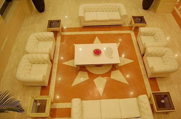 Mapple Abhay Jodhpur Hotel Dzsódhpur Kültér fotó