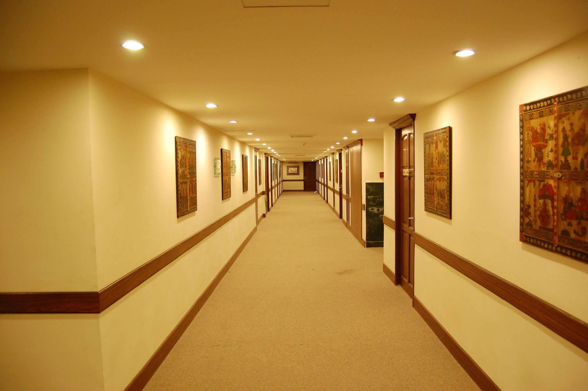 Mapple Abhay Jodhpur Hotel Dzsódhpur Kültér fotó