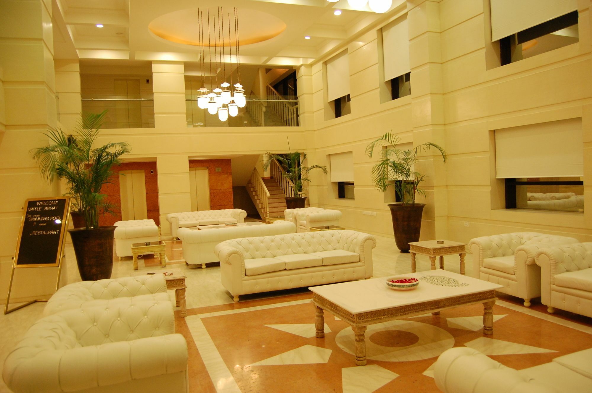 Mapple Abhay Jodhpur Hotel Dzsódhpur Kültér fotó